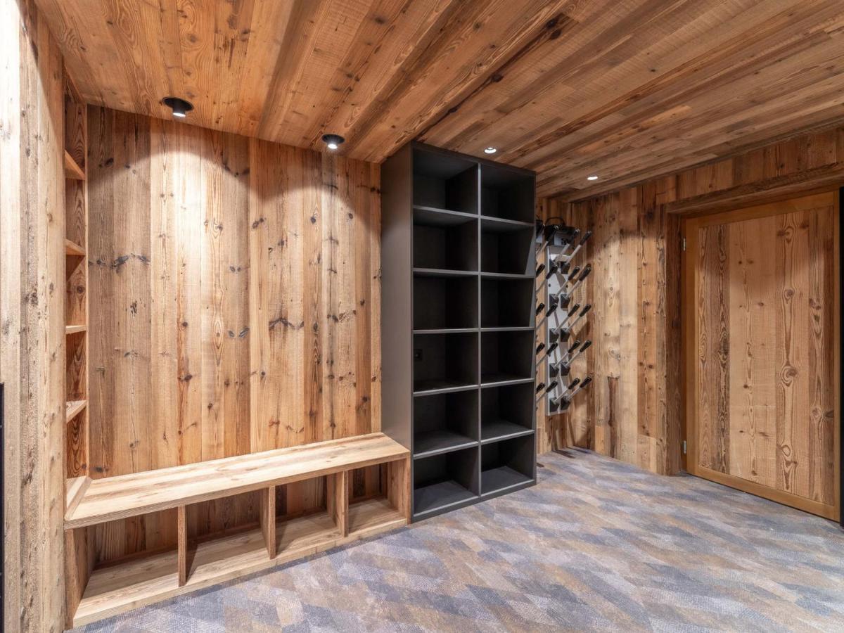Familial Avec Et Sauna A Courchevel, Proche De La Telecabine Et Des Commodites. - Fr-1-568-36 * Courchevel