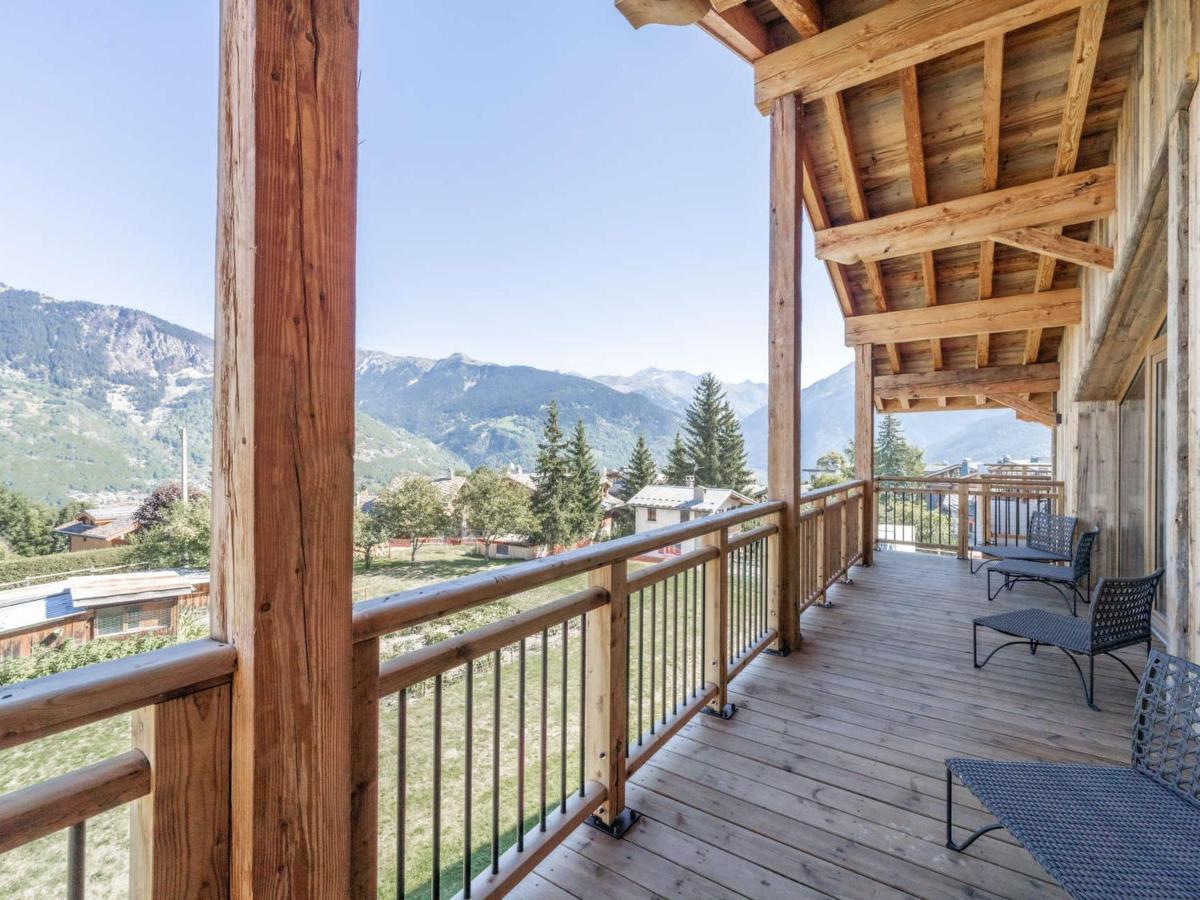 Familial Avec Et Sauna A Courchevel, Proche De La Telecabine Et Des Commodites. - Fr-1-568-36